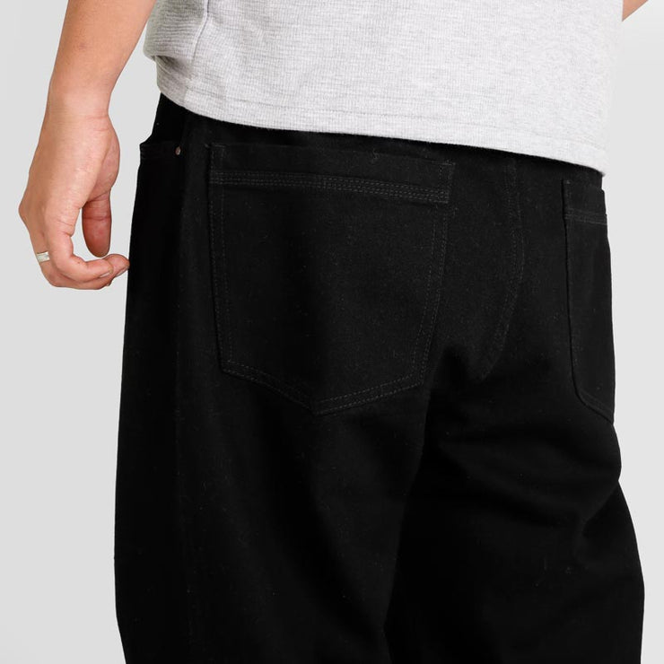Jean Masculino Axspen H-182 Negro