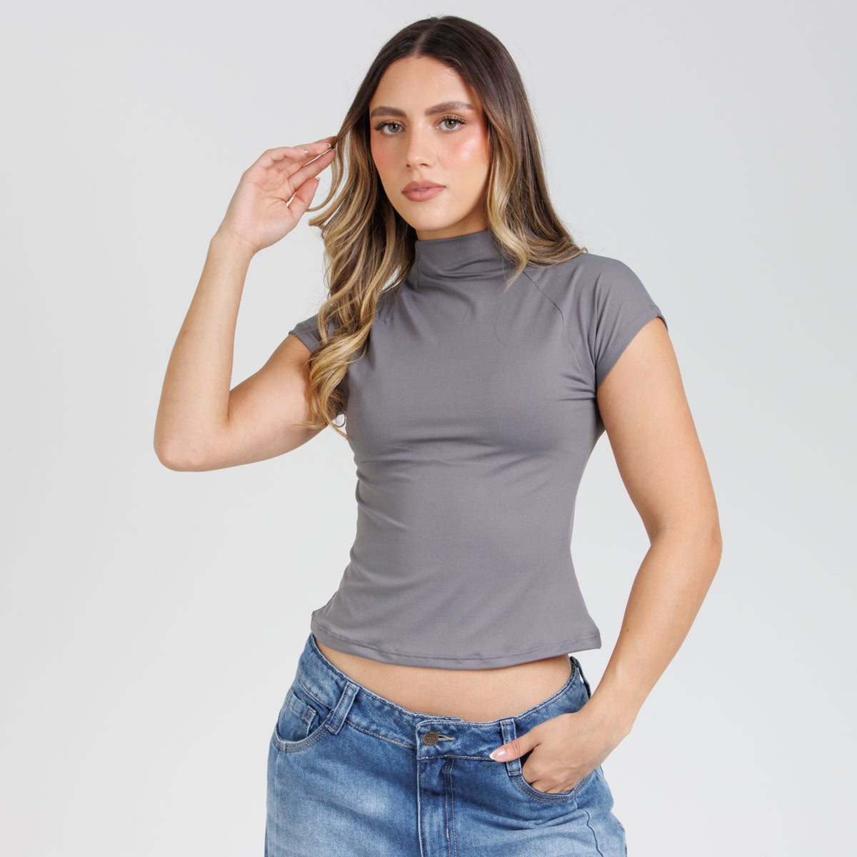 Blusa Axspen B1872