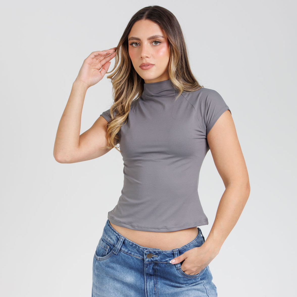 Blusa Axspen B1872