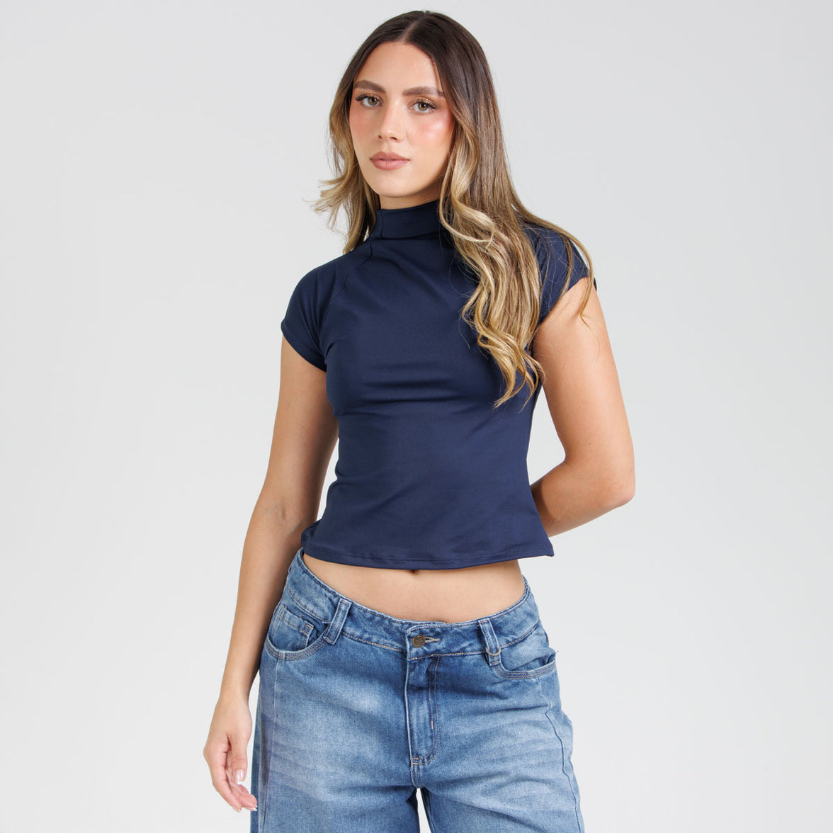 Blusa Axspen B1872