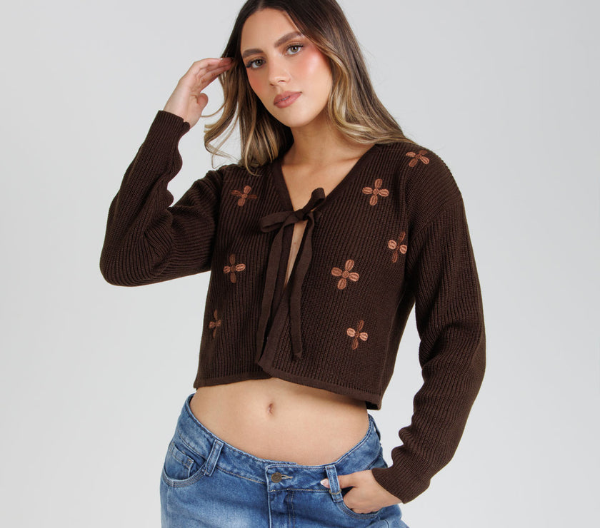 Buzo tejido AXSPEN BDZ109