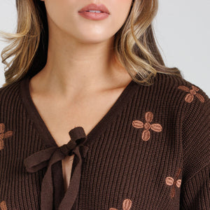 Buzo tejido AXSPEN BDZ109