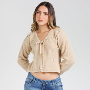 Buzo tejido AXSPEN BDZ109