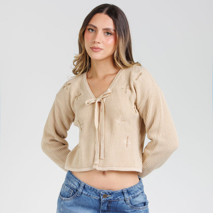 Buzo tejido AXSPEN BDZ109