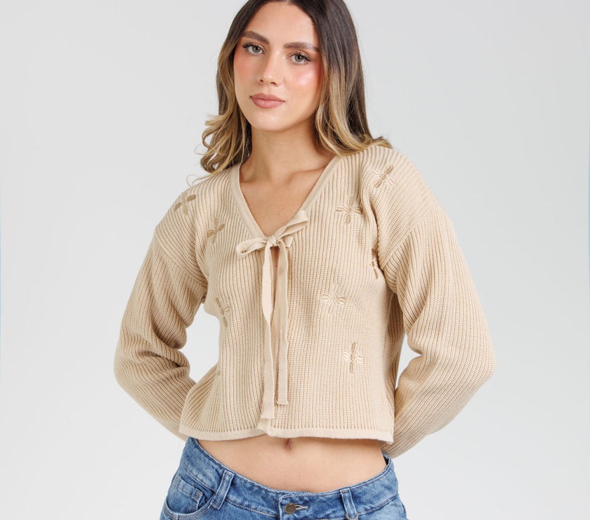 Buzo tejido AXSPEN BDZ109