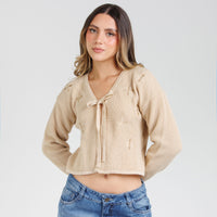 Buzo tejido AXSPEN BDZ109