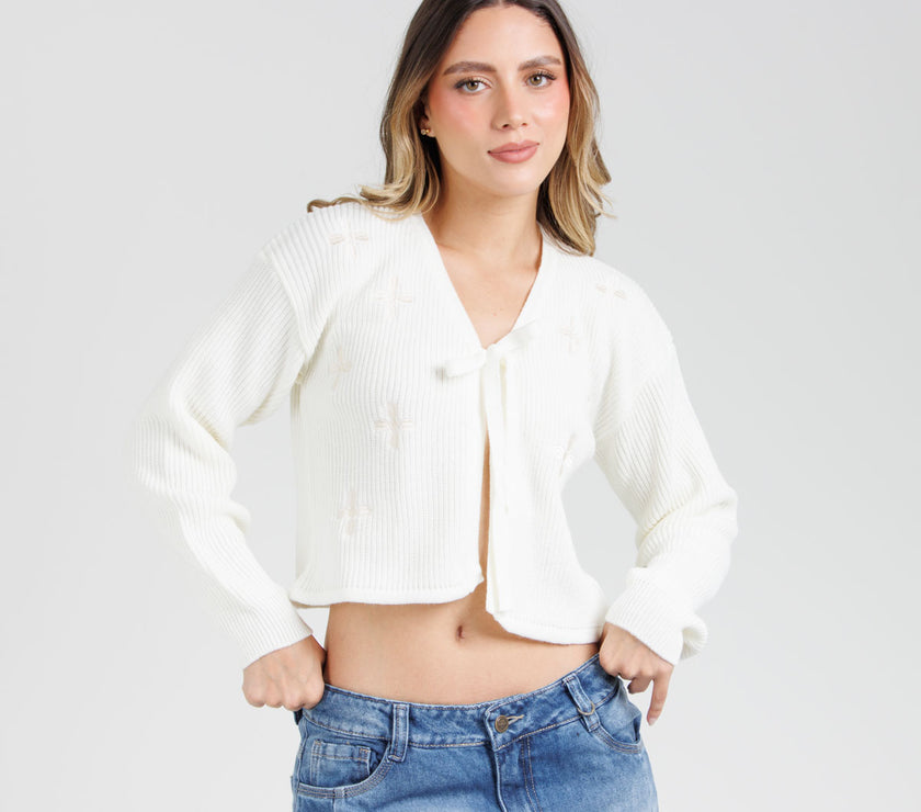 Buzo tejido AXSPEN BDZ109