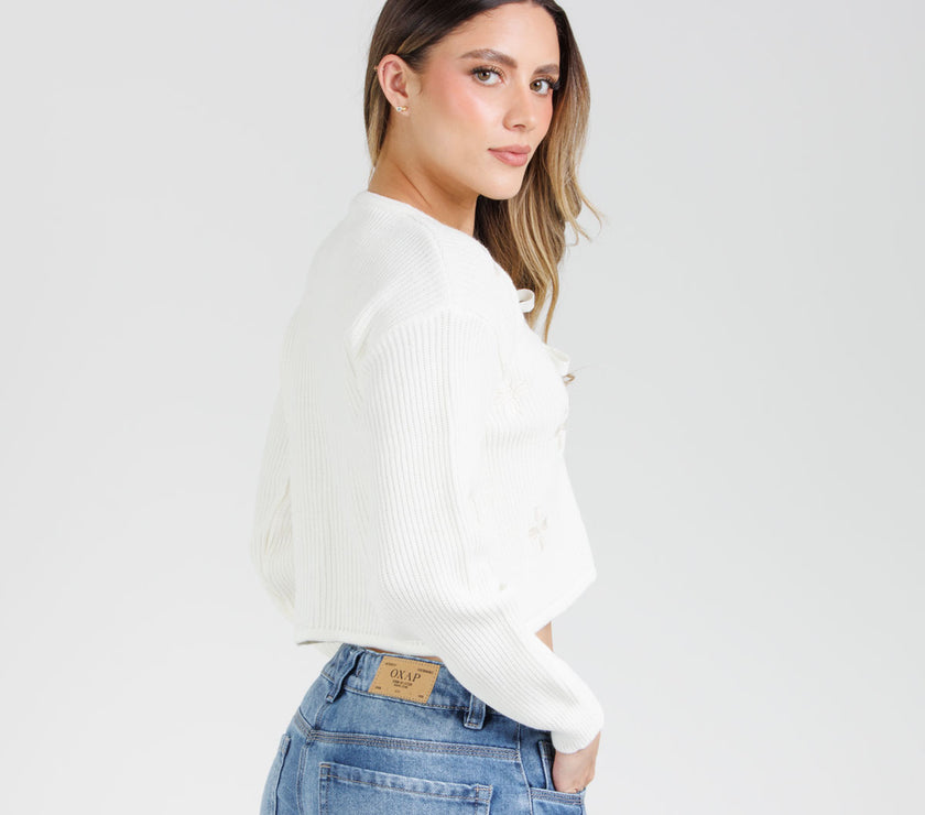 Buzo tejido AXSPEN BDZ109