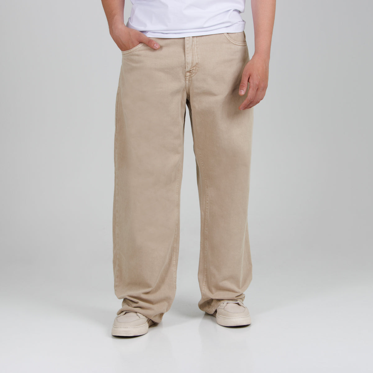 Jean Axspen Baggy Hombre  H-199