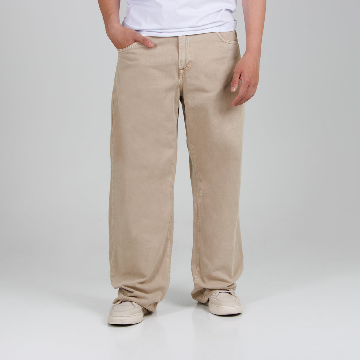 Jean Axspen Baggy Hombre  H-199