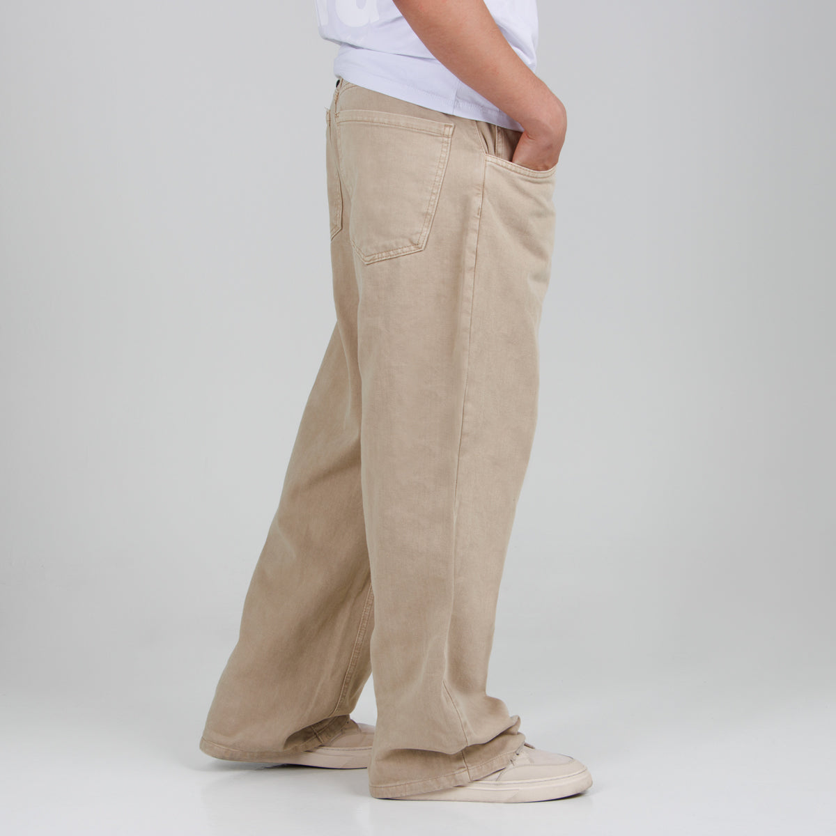 Jean Axspen Baggy Hombre  H-199