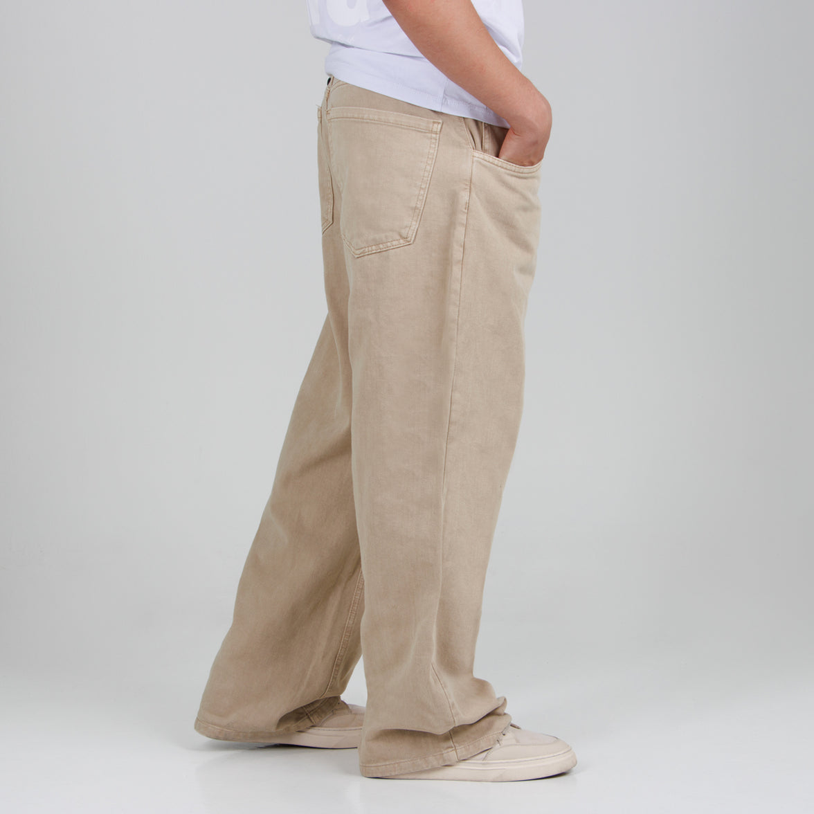 Jean Axspen Baggy Hombre  H-199