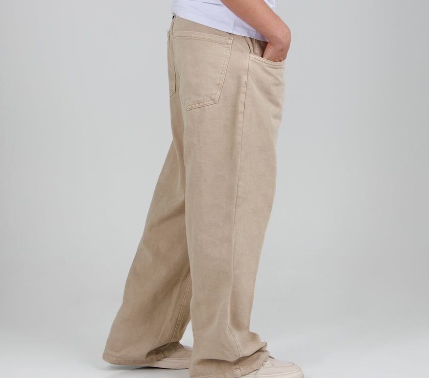 Jean Axspen Baggy Hombre  H-199