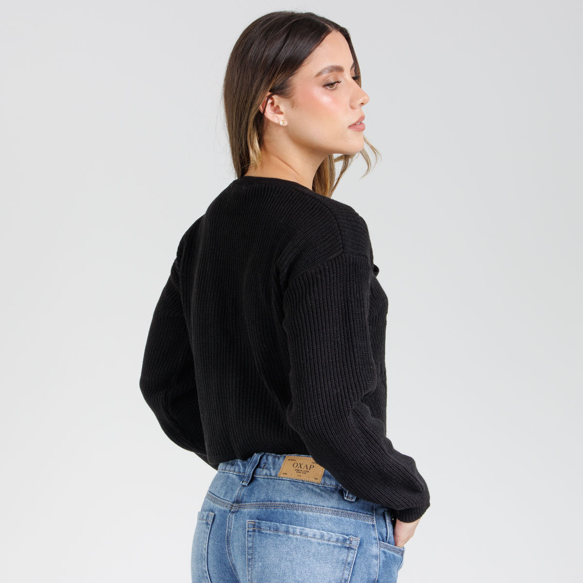 Buzo tejido AXSPEN BDZ109