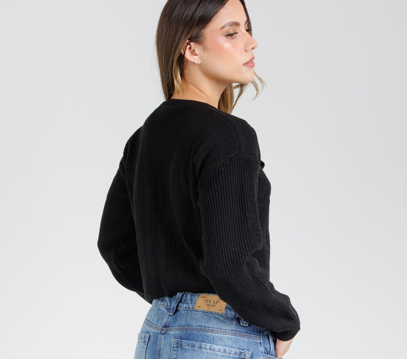 Buzo tejido AXSPEN BDZ109