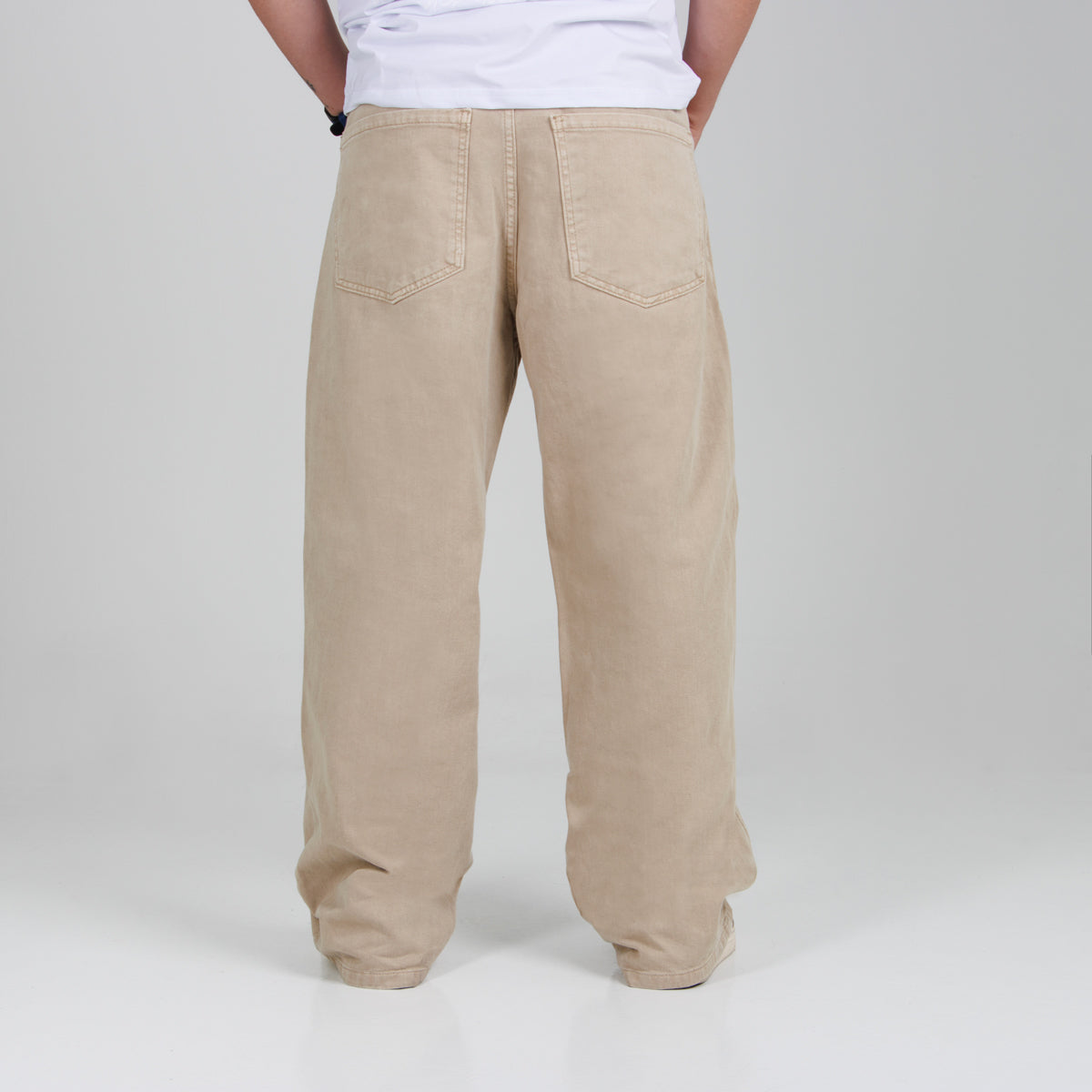 Jean Axspen Baggy Hombre  H-199