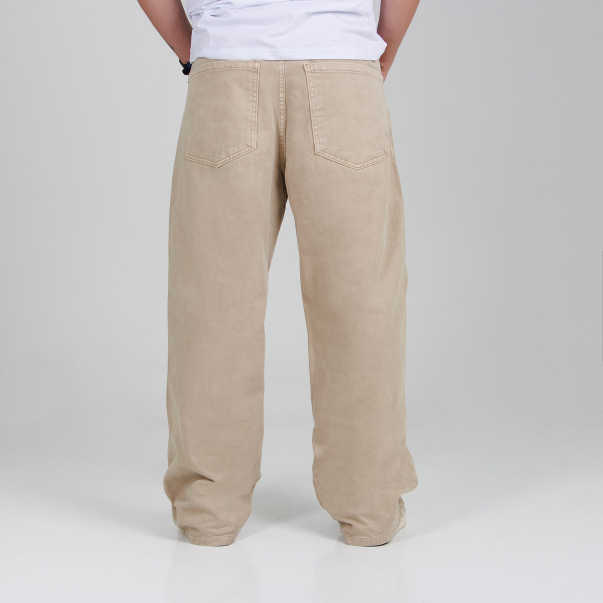 Jean Axspen Baggy Hombre  H-199