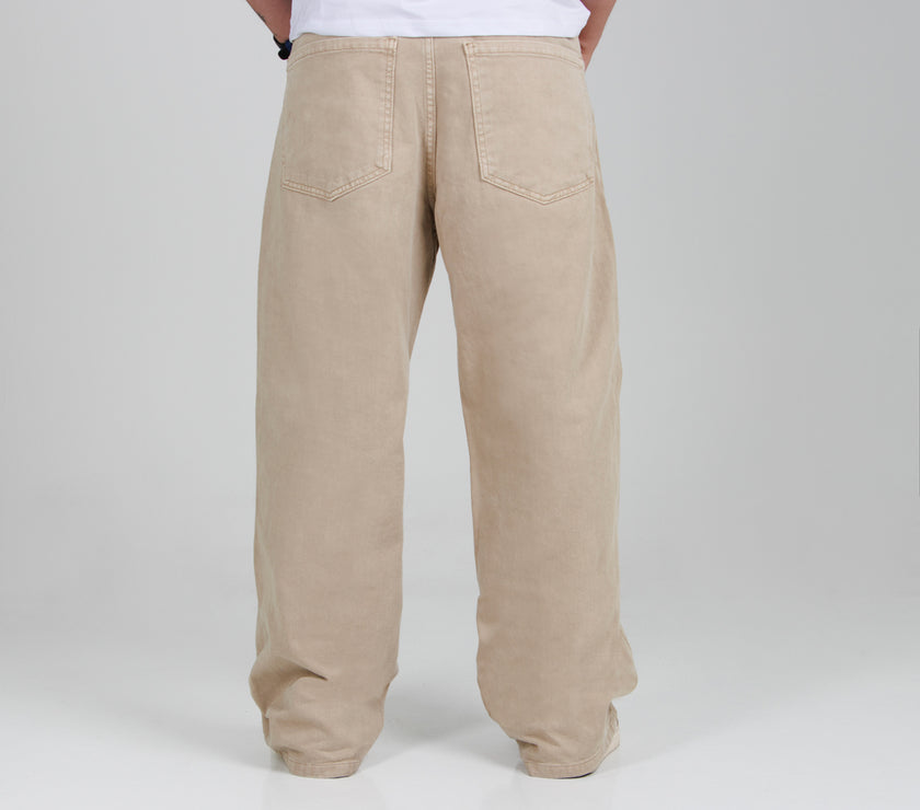 Jean Axspen Baggy Hombre  H-199