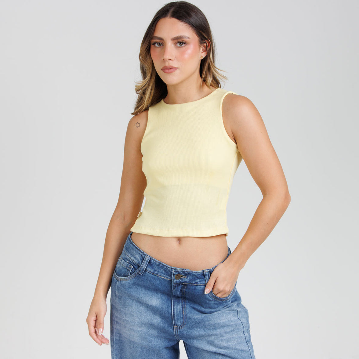 Blusa Axspen B1868