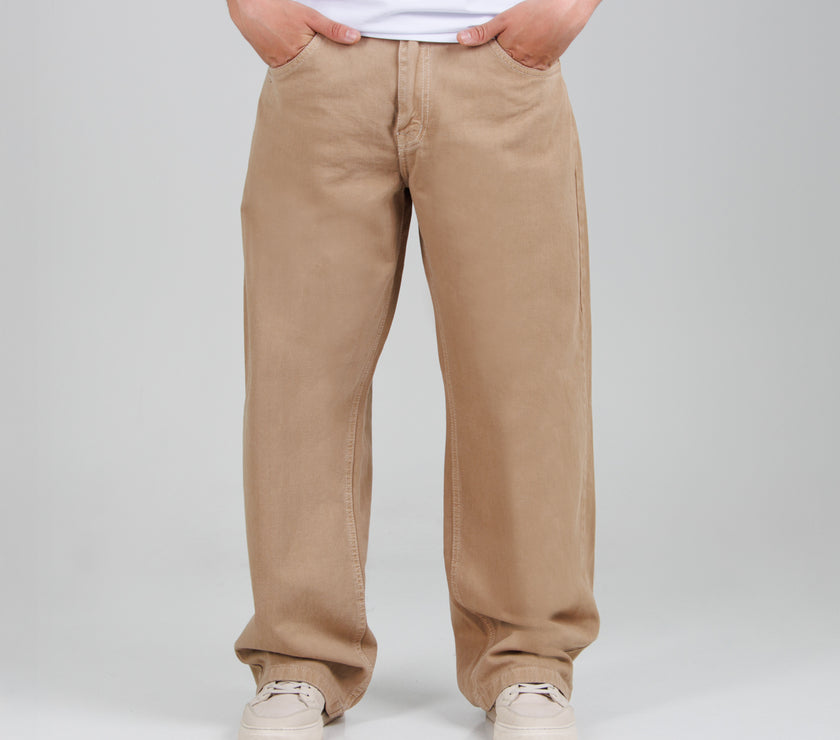 Jean Axspen Baggy Hombre  H-199