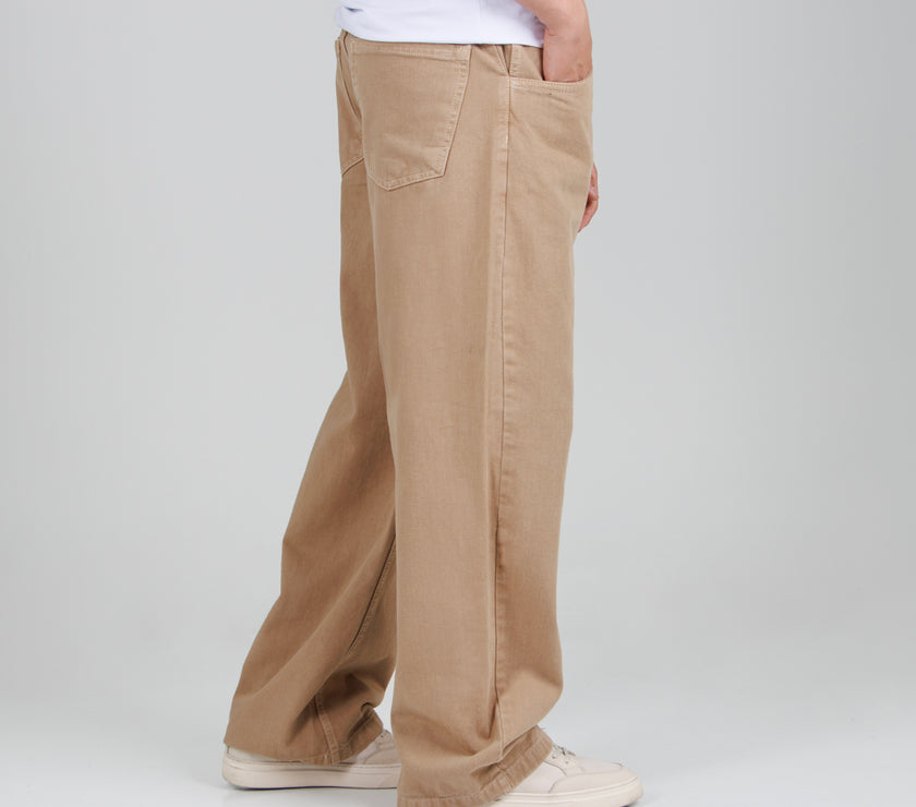 Jean Axspen Baggy Hombre  H-199