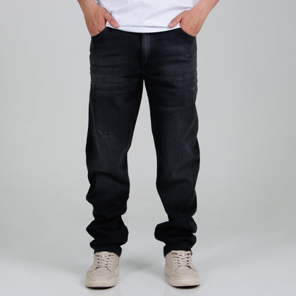 Jean Axspen Skinny H-201 gris Oscuro