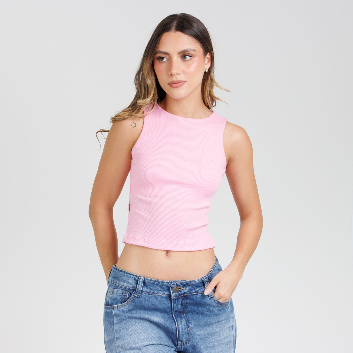 Blusa Axspen B1868