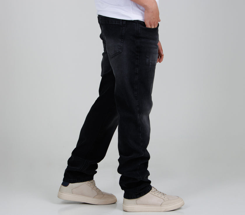 Jean Axspen Skinny H-201 gris Oscuro