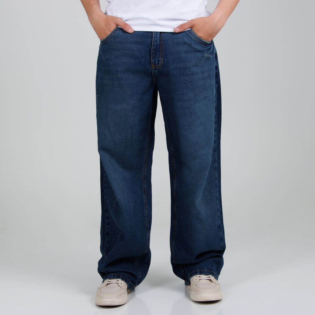 Jean Axspen Baggy Hombre H-198
