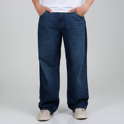 Jean Axspen Baggy Hombre H-198