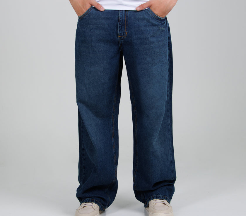 Jean Axspen Baggy Hombre H-198