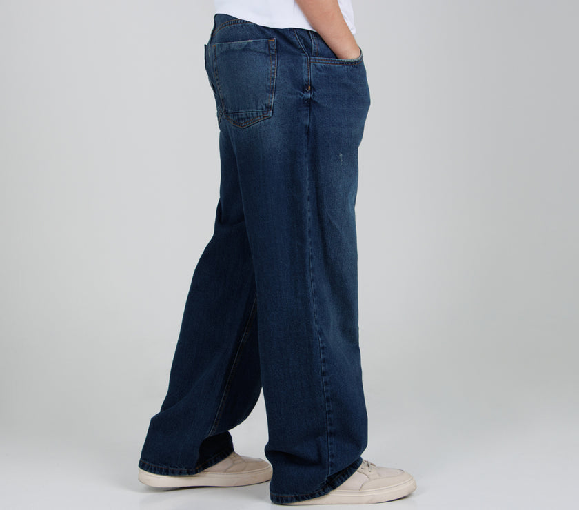 Jean Axspen Baggy Hombre H-198