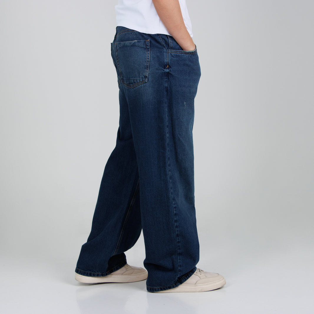 Jean Axspen Baggy Hombre H-198