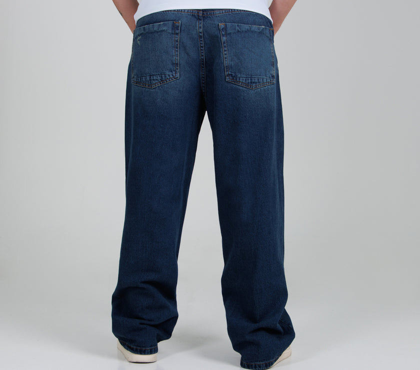 Jean Axspen Baggy Hombre H-198