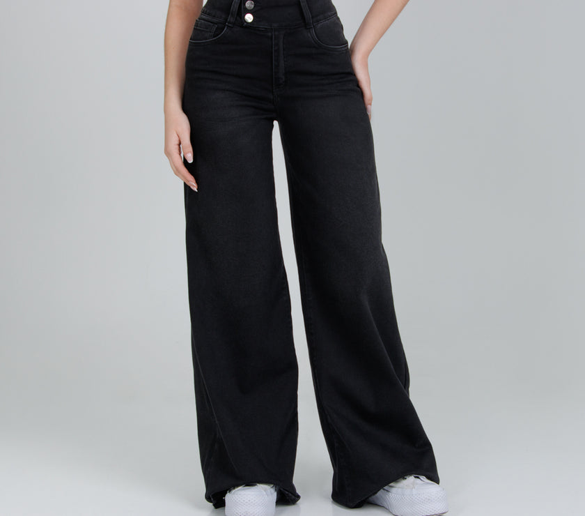 Jean Axspen Wide Leg Ax-2834