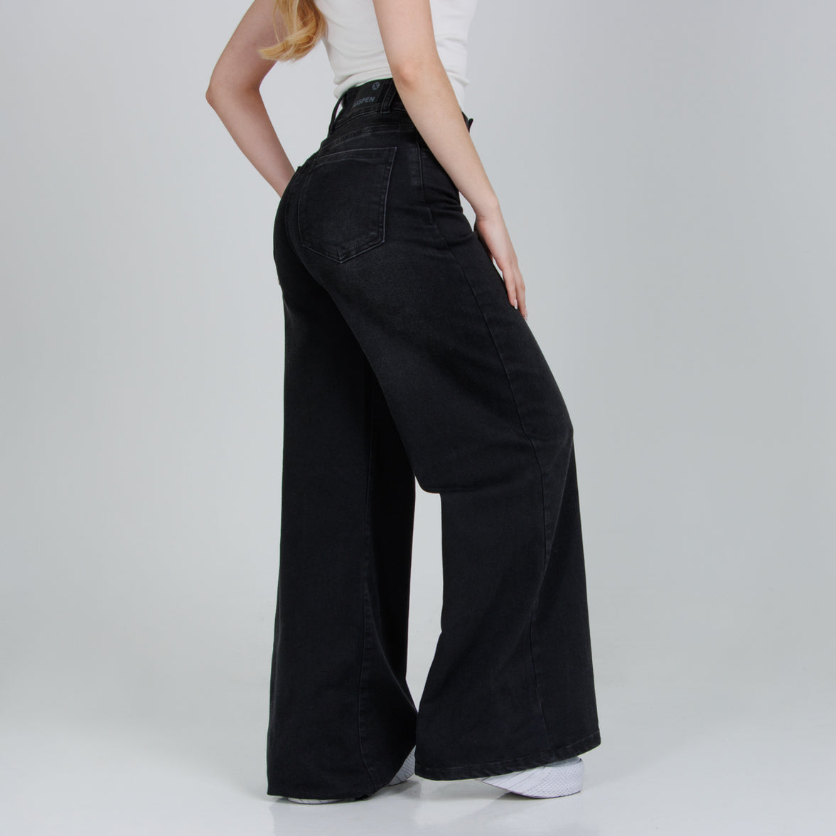 Jean Axspen Wide Leg Ax-2834