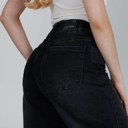 Jean Axspen Wide Leg Ax-2834