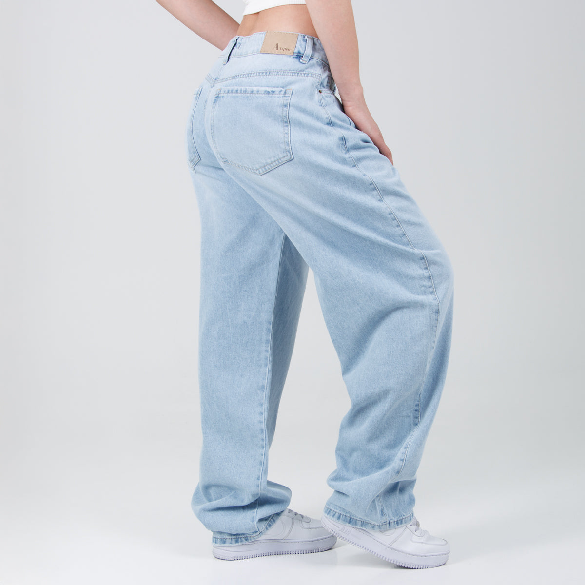 Jean Axspen Barrel Ax-2797