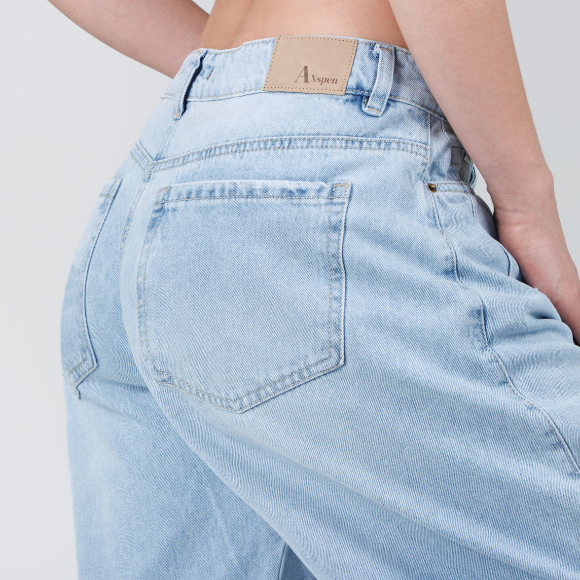 Jean Axspen Barrel Ax-2797