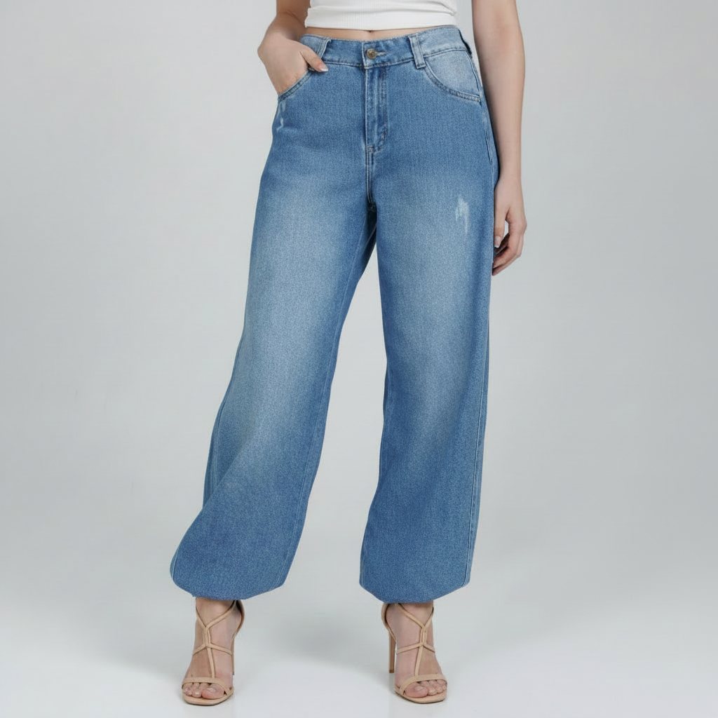 Jean Axspen Baggy Ax-2817