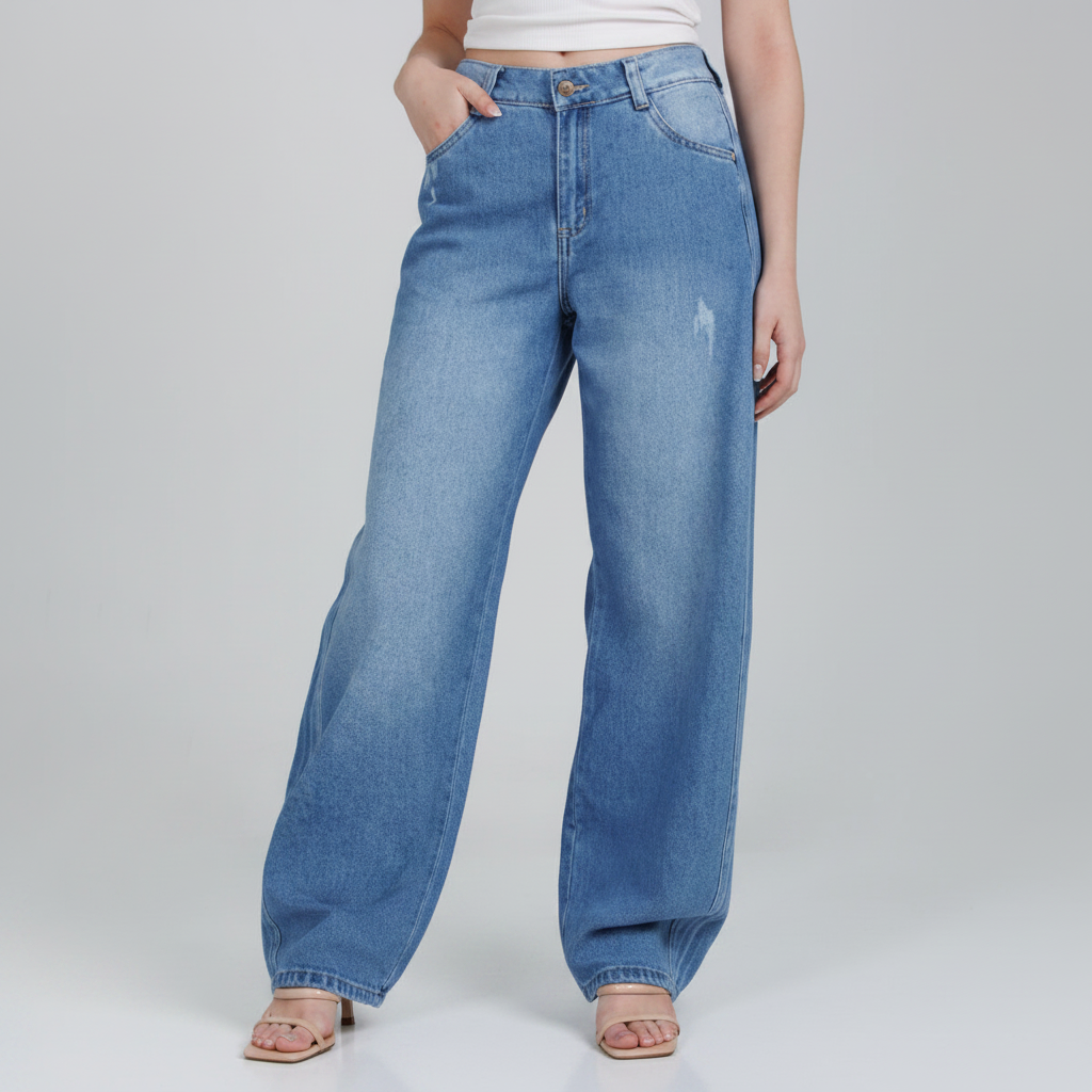 Jean Axspen Baggy Ax-2817