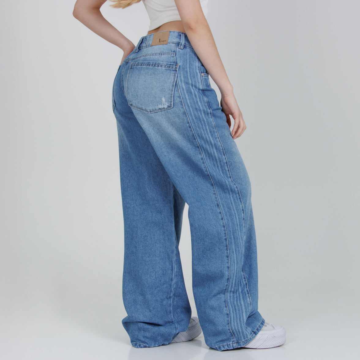 Jean Axspen Baggy Ax-2817