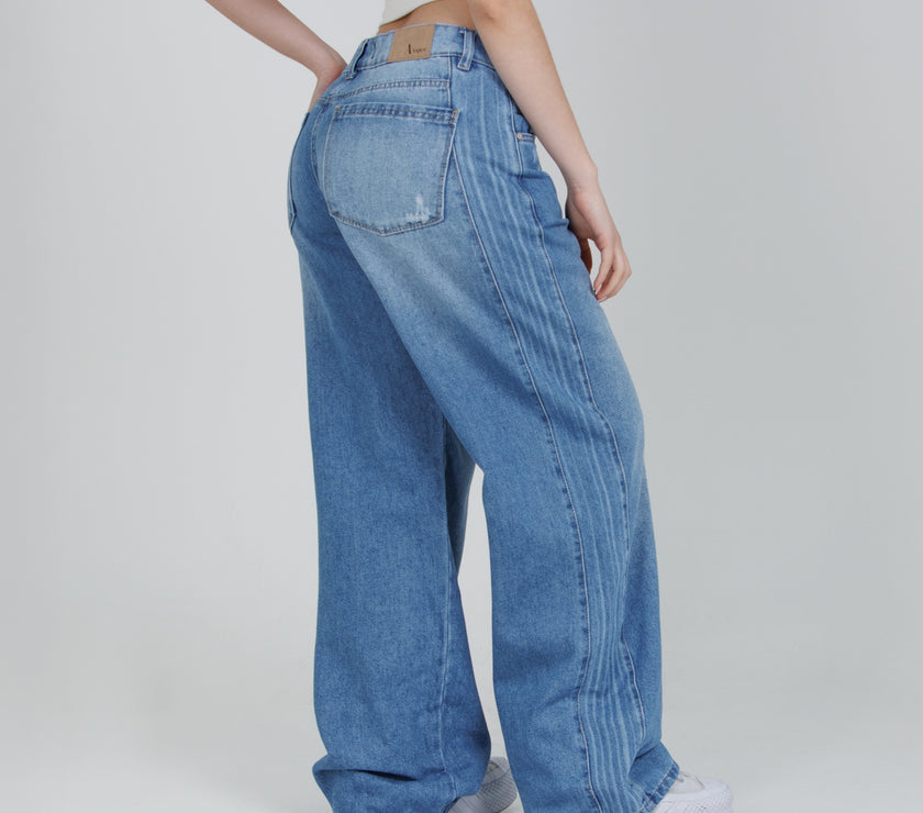 Jean Axspen Baggy Ax-2817