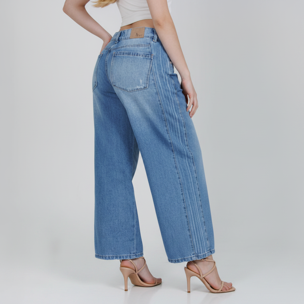 Jean Axspen Baggy Ax-2817