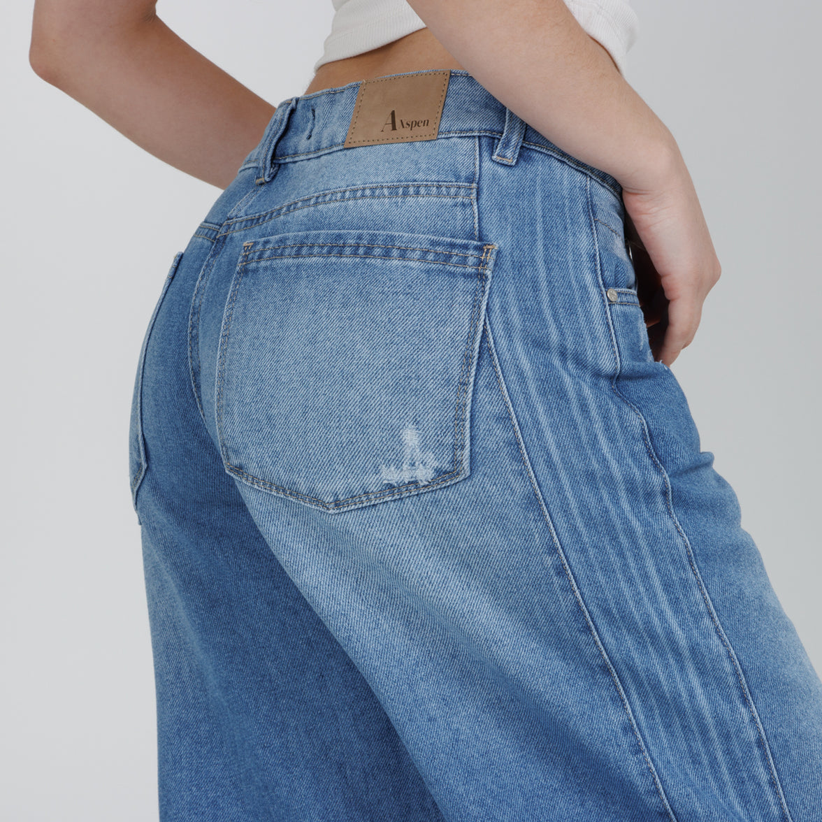 Jean Axspen Baggy Ax-2817