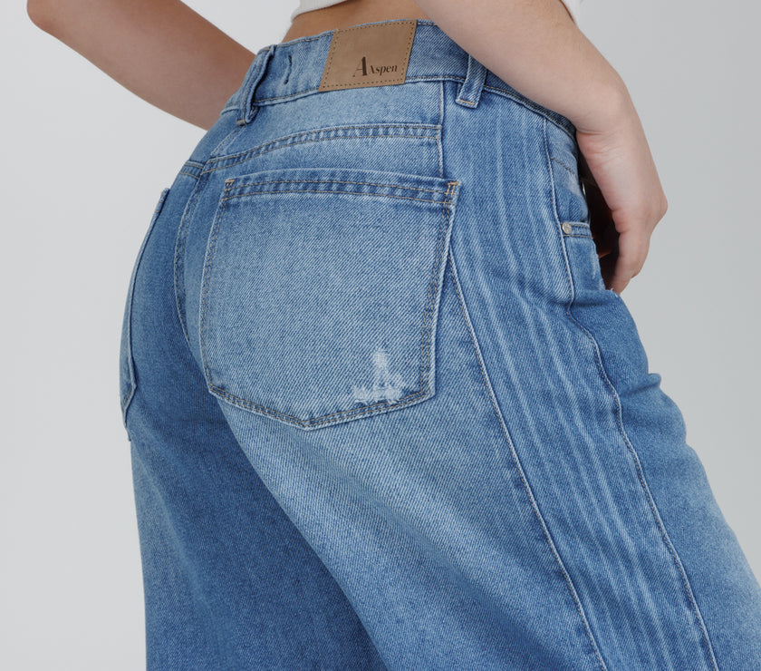 Jean Axspen Baggy Ax-2817