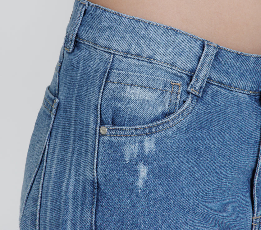 Jean Axspen Baggy Ax-2817