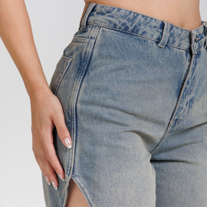 Jean Axspen Wide leg Ax-2918