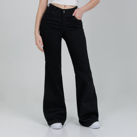 Jean Axspen  Flare Ax-2805 Negro