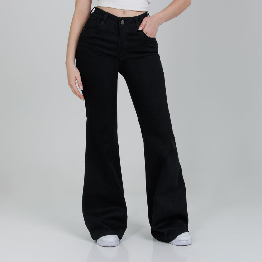 Jean Axspen  Flare Ax-2805 Negro